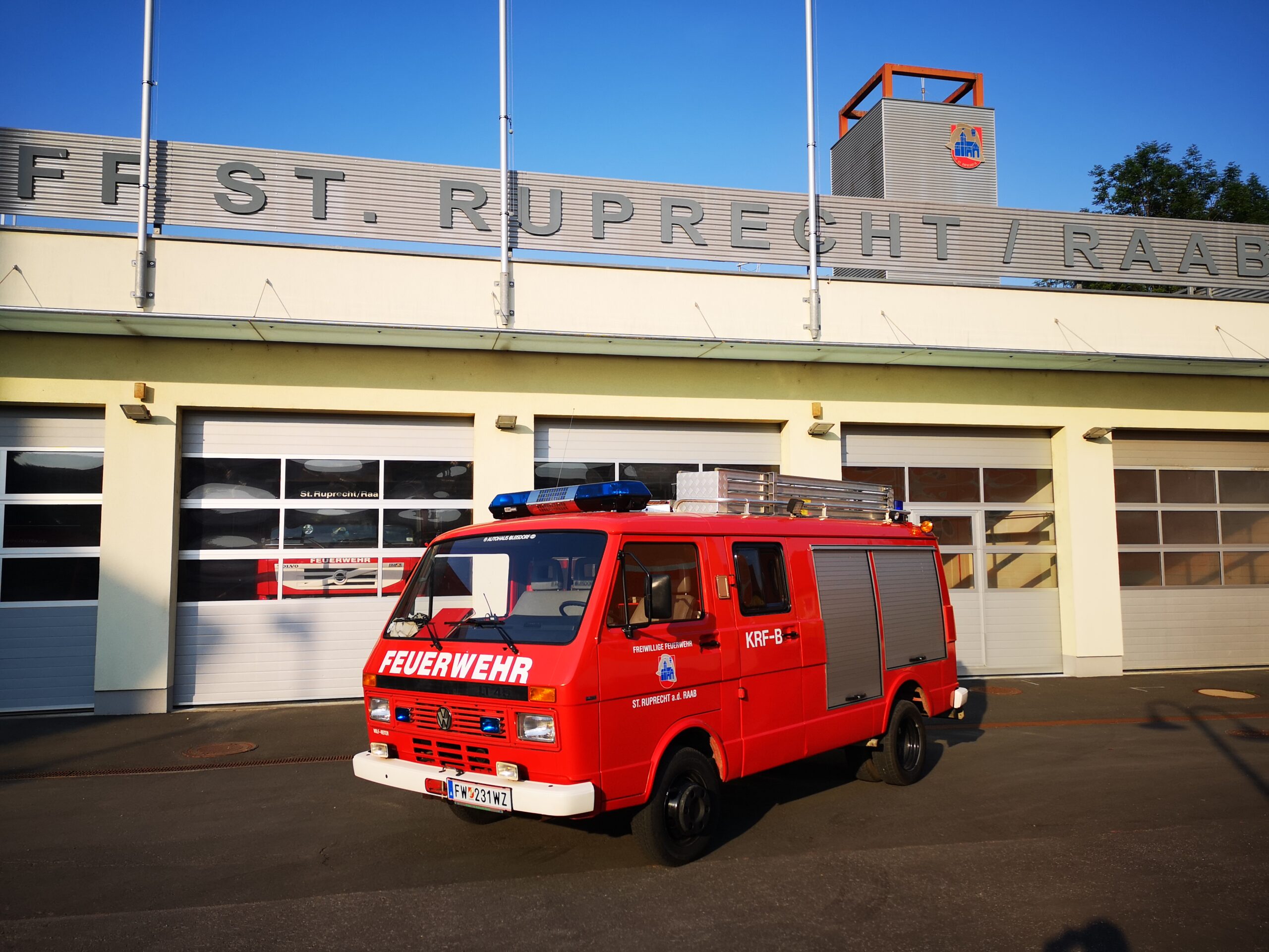 KRF-B – Freiwillige Feuerwehr Sankt Ruprecht An Der Raab